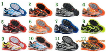 廠家直銷耐克跑鞋批發 Air Max 2012運動鞋價格與品質解析