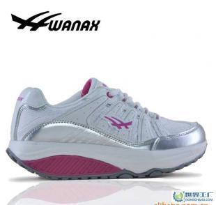 011新款wanax專柜塑身鞋/健美瘦身運動鞋/女搖搖鞋/時尚搖擺鞋_二手設備轉讓_世界工廠網中國產品信息庫